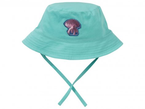 Completo estivo da bambina, 3 pezzi