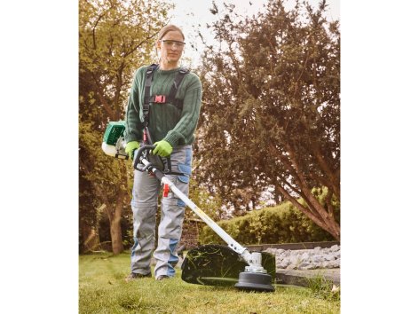 Multiattrezzo 4 in 1 a motore