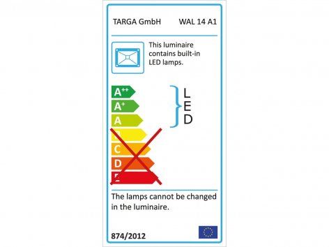 Videocamera da esterni WLAN con faro LED