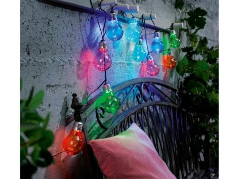 Catena luci decorative LED