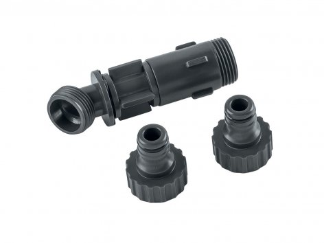 Carrello avvolgitubo