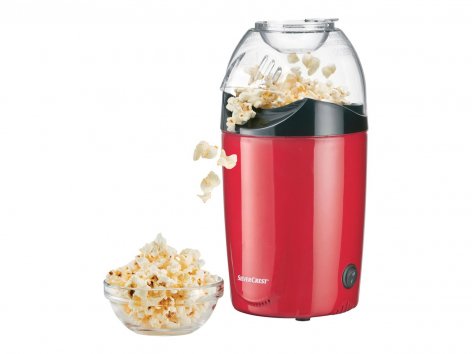 Macchina per popcorn