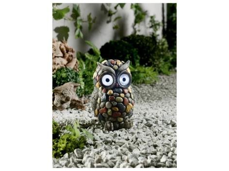 Lampada LED ad energia solare