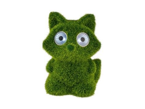 Lampada LED ad energia solare