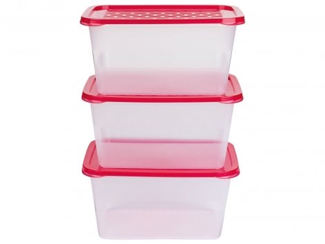 Set contenitori da cucina