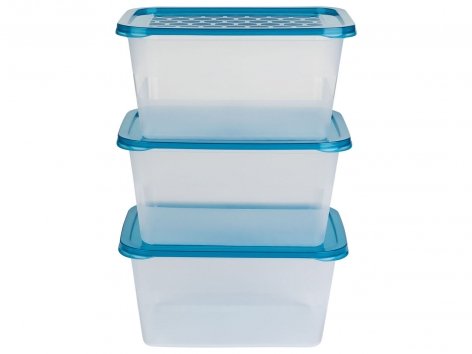 Set contenitori da cucina