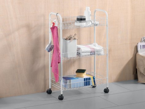 Carrello da bagno