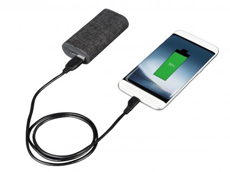 Batteria esterna Powerbank 5200 mAh