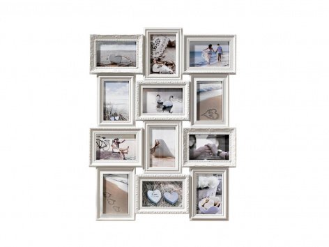 Cornice portafoto collage