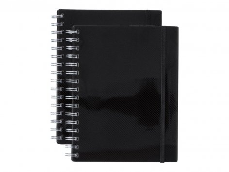 Blocco a spirale con divisori