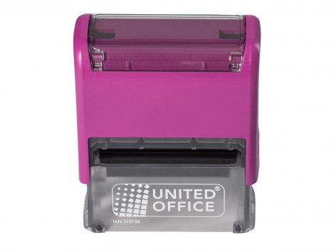 Timbro per autocomposizione