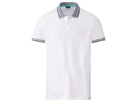 Polo slim fit da uomo