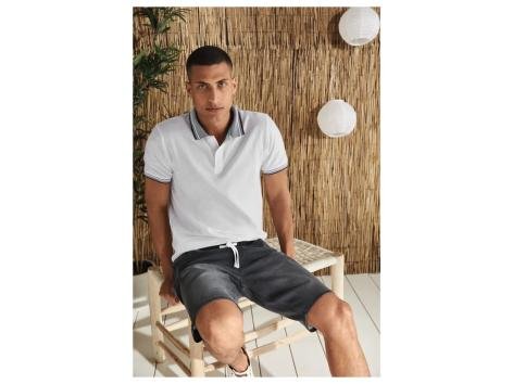 Polo slim fit da uomo