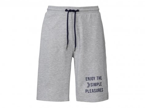 Shorts sportivi da uomo