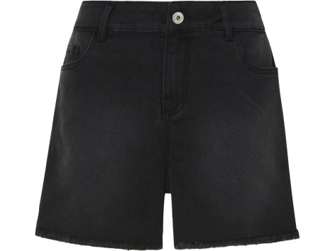 Shorts in jeans da donna