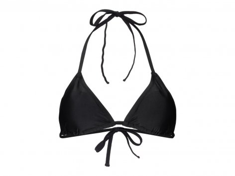Reggiseno-bikini a triangolo da donna
