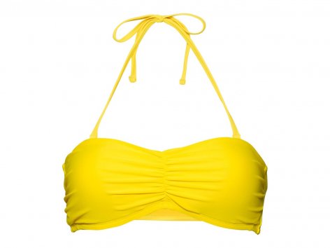 Reggiseno-bikini a fascia da donna