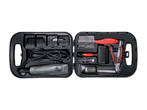 Set per la toelettatura di animali domestici