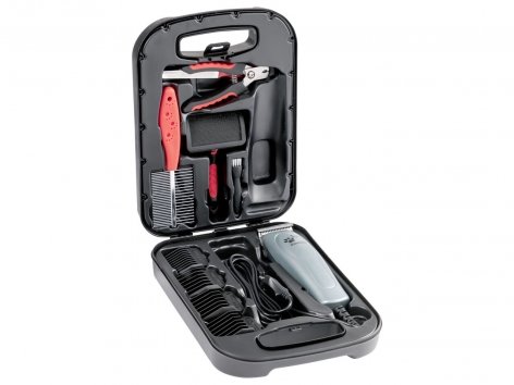 Set per la toelettatura di animali domestici