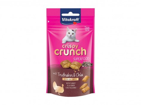 Crispy Crunch Superfood