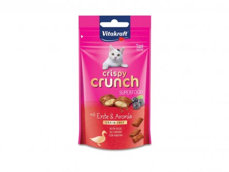 Crispy Crunch Superfood