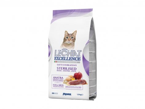 Croccantini per gatti sterilizzati