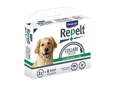 Collare antiparassitario