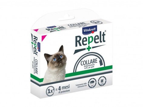 Collare antiparassitario