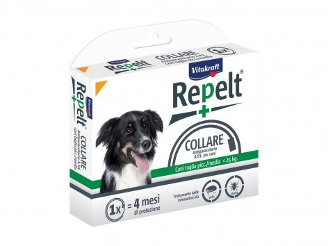 Collare antiparassitario