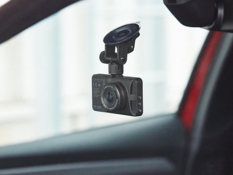 Telecamera Dash Cam Full HD 3 Megapixel
