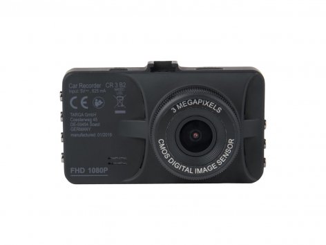 Telecamera Dash Cam Full HD 3 Megapixel