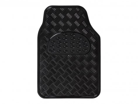 Set tappetini per auto, 4 pezzi