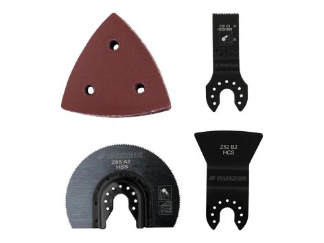 Accessori per elettroutensile multiuso