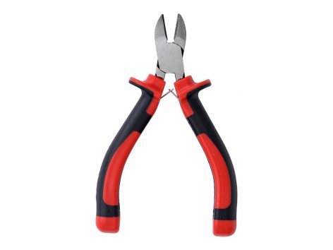 Pinze per meccanica di precisione, 4 pezzi