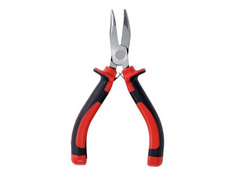 Pinze per meccanica di precisione, 4 pezzi