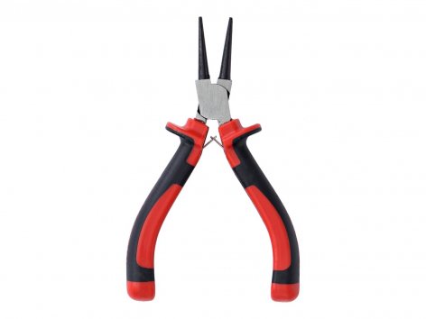 Pinze per meccanica di precisione, 4 pezzi