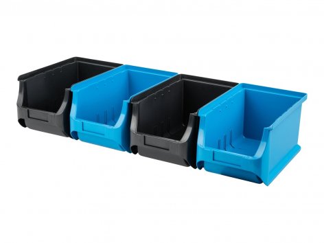 Set box portaminuterie, 17 pezzi