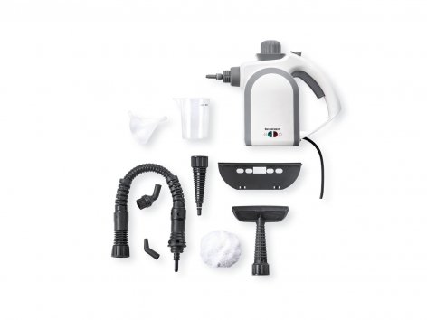 Lavasuperfici a vapore