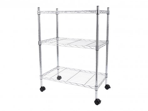 Scaffale in metallo