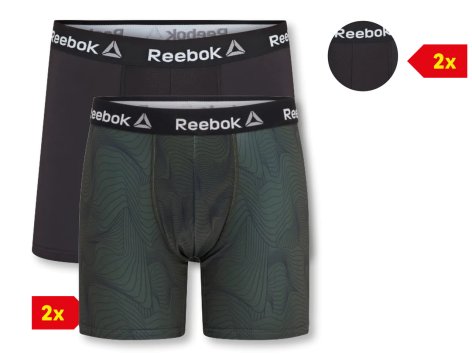 Boxer da uomo, 2 pezzi