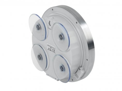 Orologio radiocontrollato per bagno