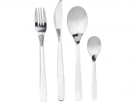 Servizio di posate, 16 pezzi