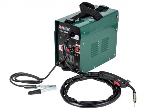 Saldatrice elettrica a filo