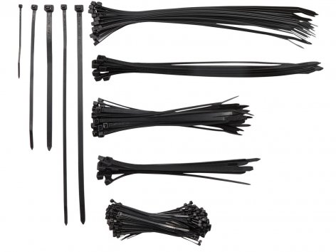 Set fascette fermacavo