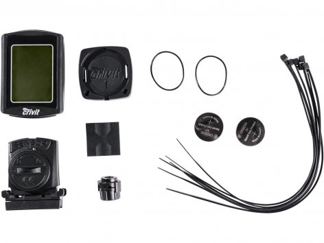 Ciclocomputer senza fili