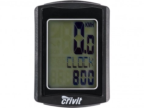 Ciclocomputer senza fili