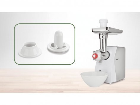 Tritacarne e Passapomodoro elettrico