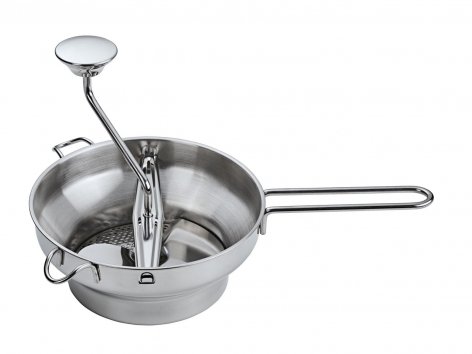 Passaverdura o taglia patate