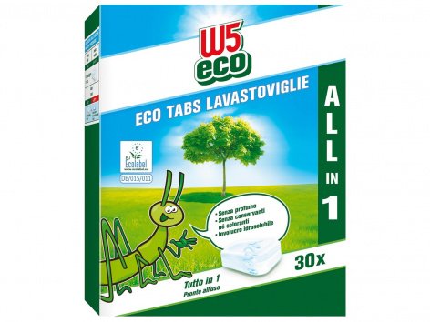 ECO Tabs detersivo
