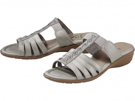 Sandali o ciabatte comfort da donna